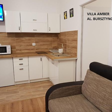 Villa Amber i Apartamenty Amber - BON TURYSTYCZNY Niechorze Zewnętrze zdjęcie