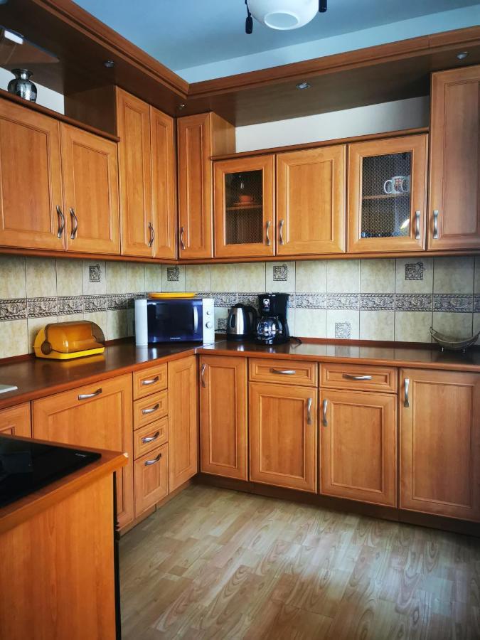 Villa Amber i Apartamenty Amber - BON TURYSTYCZNY Niechorze Zewnętrze zdjęcie