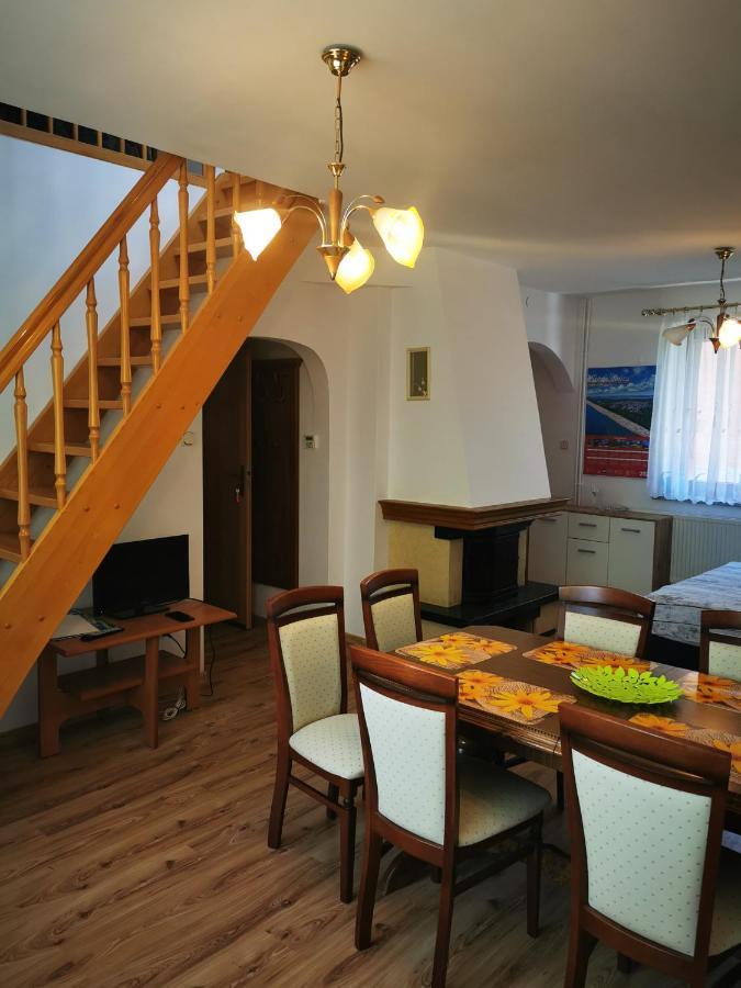 Villa Amber i Apartamenty Amber - BON TURYSTYCZNY Niechorze Zewnętrze zdjęcie
