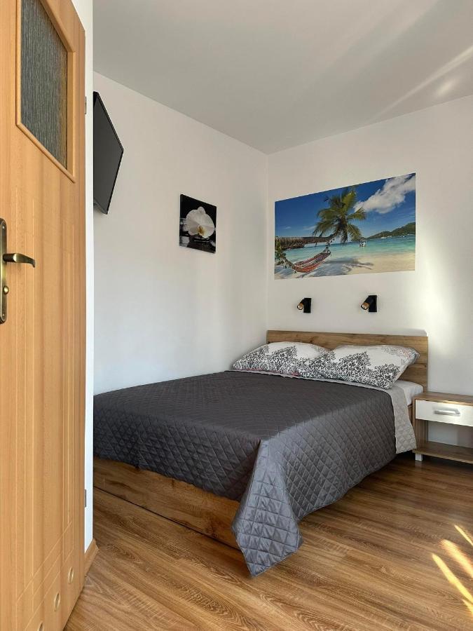 Villa Amber i Apartamenty Amber - BON TURYSTYCZNY Niechorze Zewnętrze zdjęcie