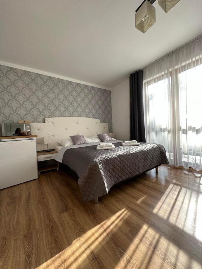 Villa Amber i Apartamenty Amber - BON TURYSTYCZNY Niechorze Zewnętrze zdjęcie