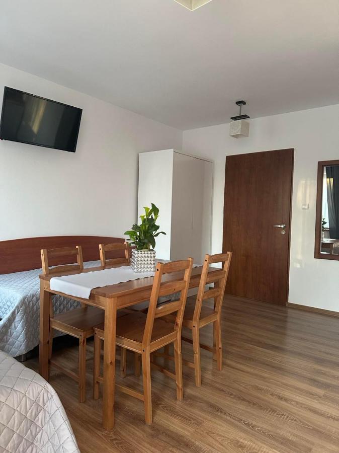 Villa Amber i Apartamenty Amber - BON TURYSTYCZNY Niechorze Zewnętrze zdjęcie