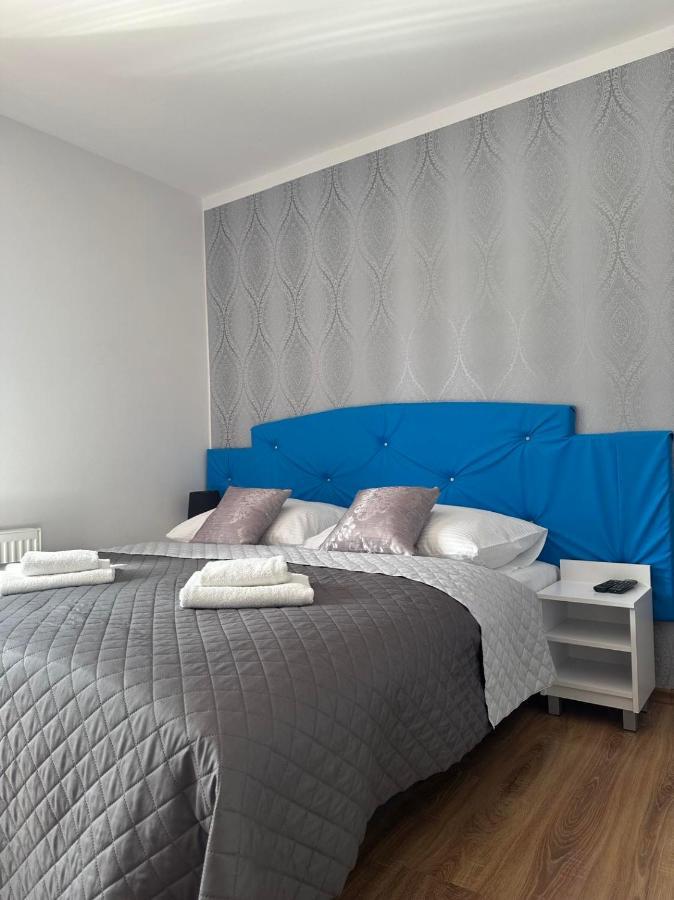 Villa Amber i Apartamenty Amber - BON TURYSTYCZNY Niechorze Zewnętrze zdjęcie