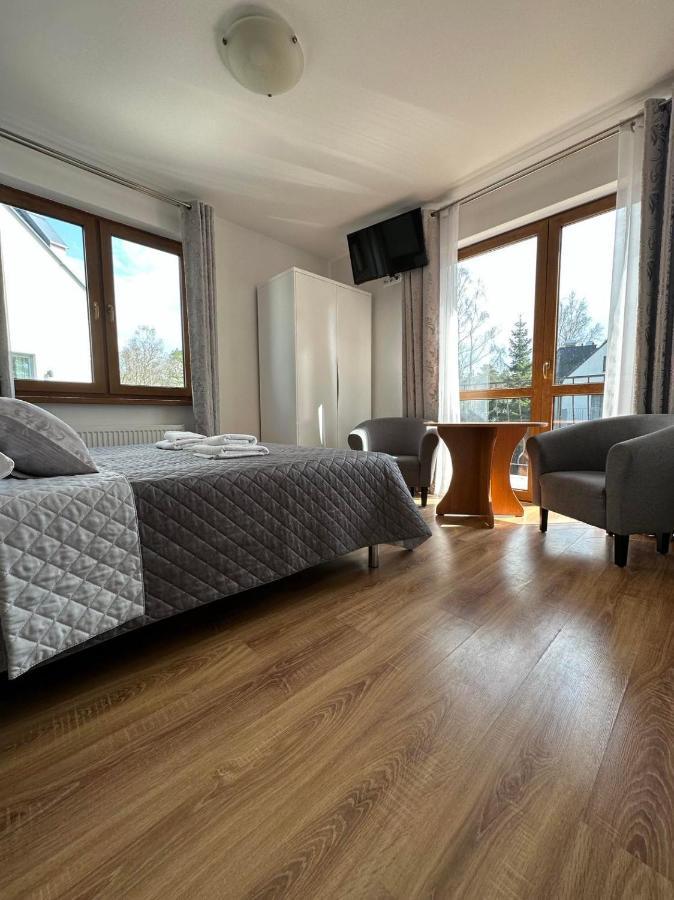 Villa Amber i Apartamenty Amber - BON TURYSTYCZNY Niechorze Zewnętrze zdjęcie