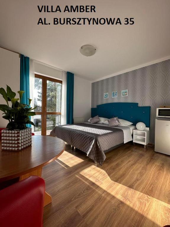 Villa Amber i Apartamenty Amber - BON TURYSTYCZNY Niechorze Zewnętrze zdjęcie