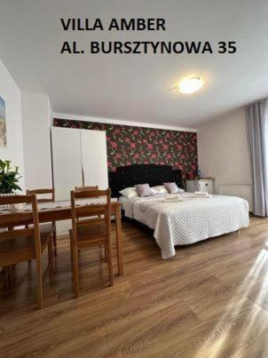 Villa Amber i Apartamenty Amber - BON TURYSTYCZNY Niechorze Zewnętrze zdjęcie