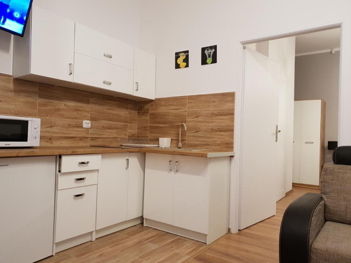 Villa Amber i Apartamenty Amber - BON TURYSTYCZNY Niechorze Zewnętrze zdjęcie